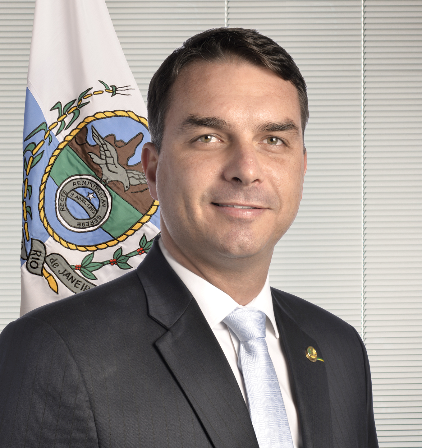 Flávio Bolsonaro — Presidente 2026